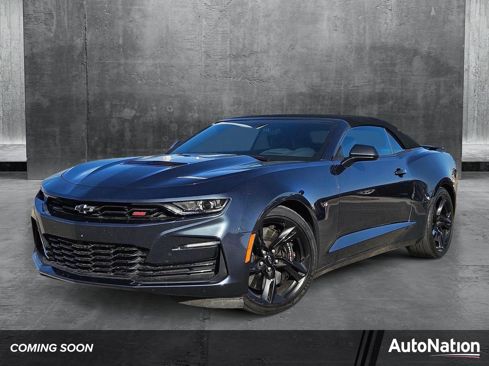 2022 Chevrolet Camaro Vehicle Photo in Austin, TX 78728