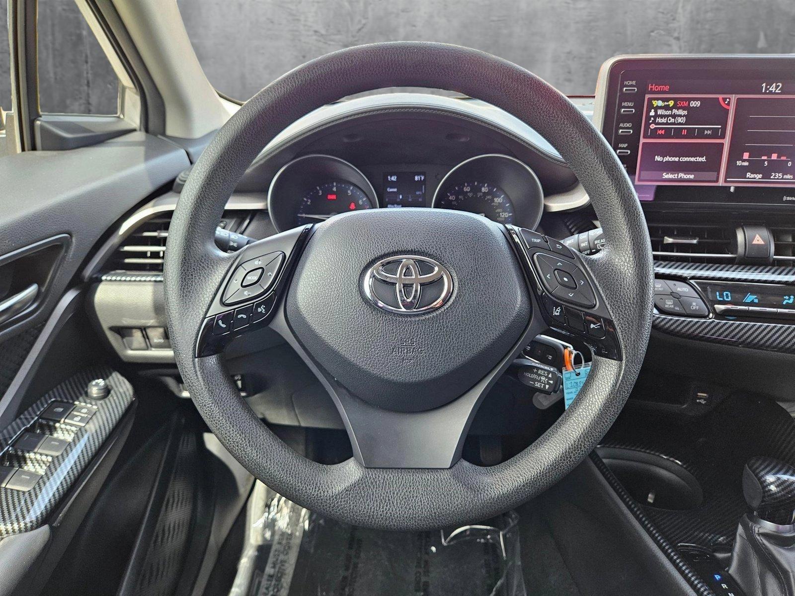 2020 Toyota C-HR Vehicle Photo in AUSTIN, TX 78759-4154