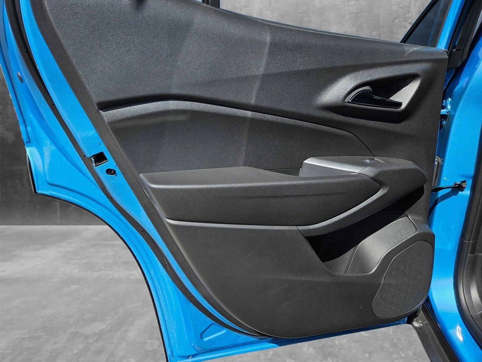 2025 Chevrolet Trax Vehicle Photo in AUSTIN, TX 78759-4154