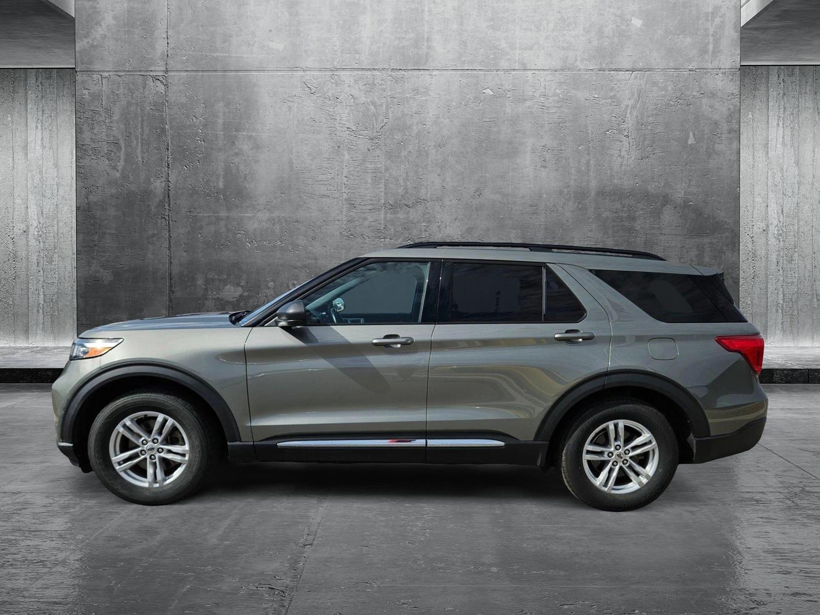 2020 Ford Explorer Vehicle Photo in Austin, TX 78728