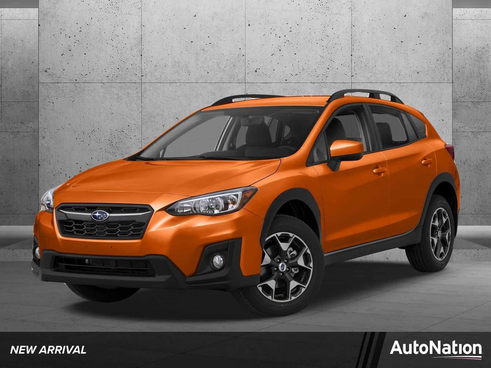 2019 Subaru Crosstrek Vehicle Photo in Clearwater, FL 33761