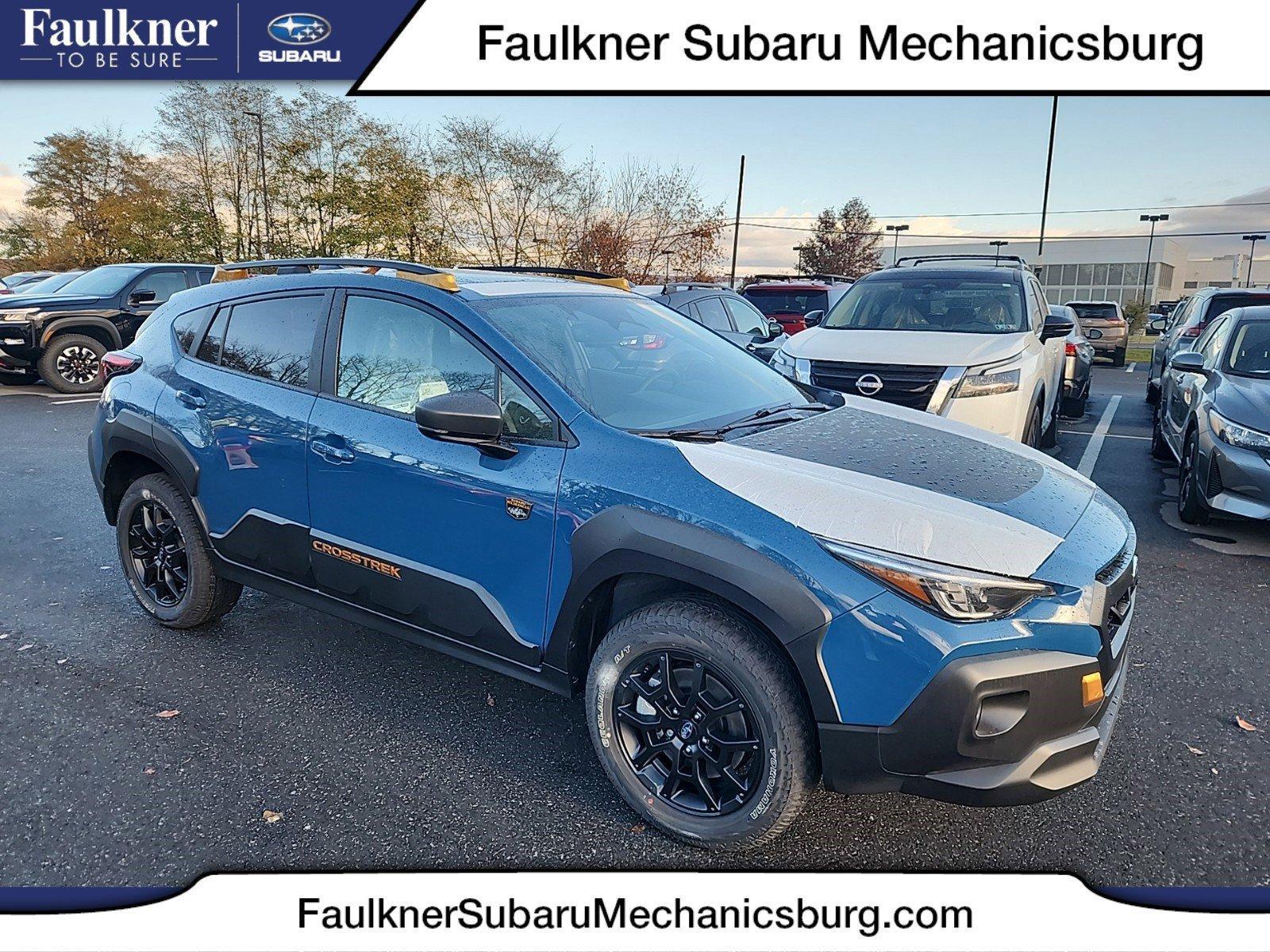 2025 Subaru Crosstrek Vehicle Photo in Mechanicsburg, PA 17050