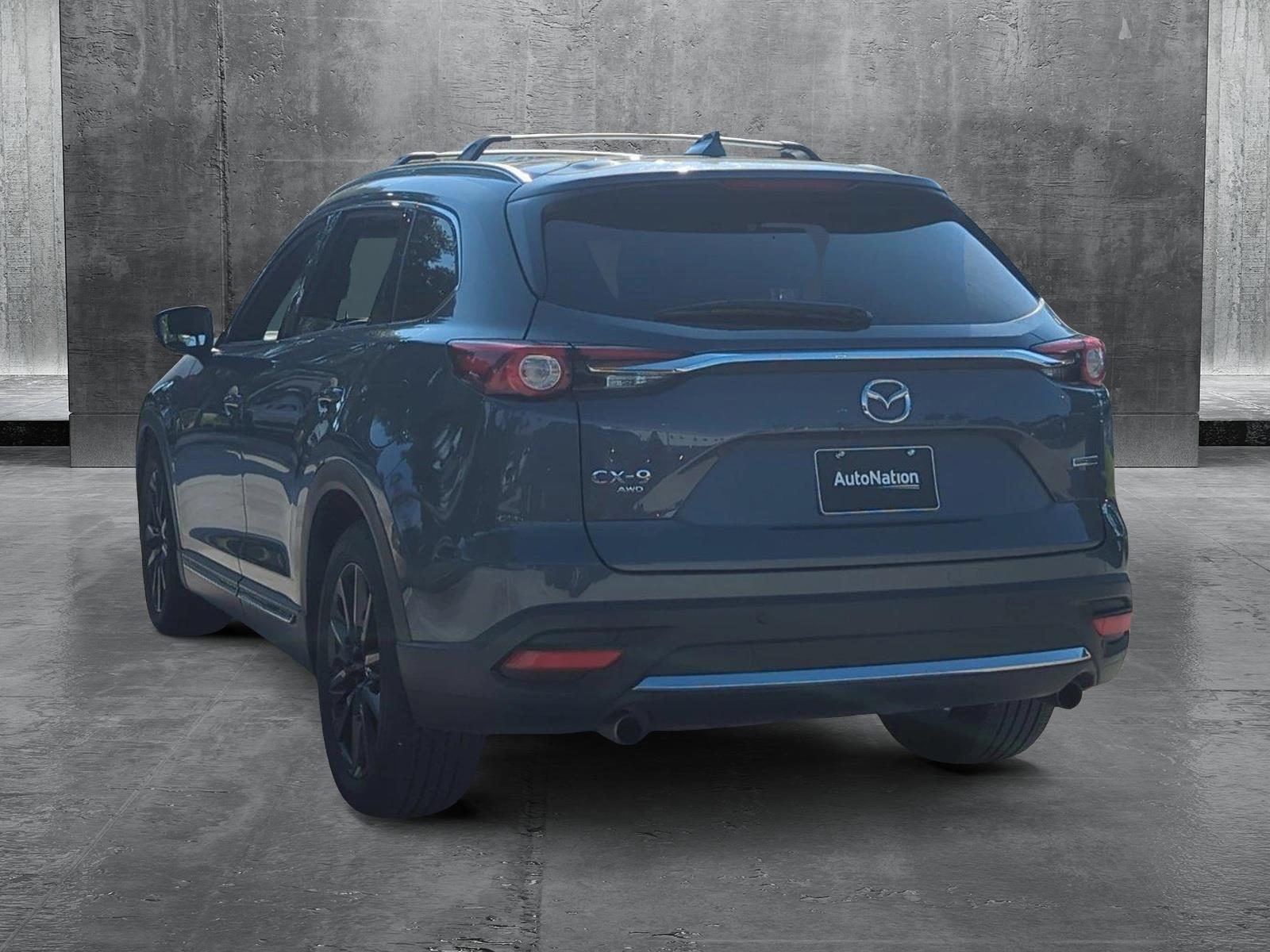 2022 Mazda CX-9 Vehicle Photo in Pembroke Pines, FL 33027