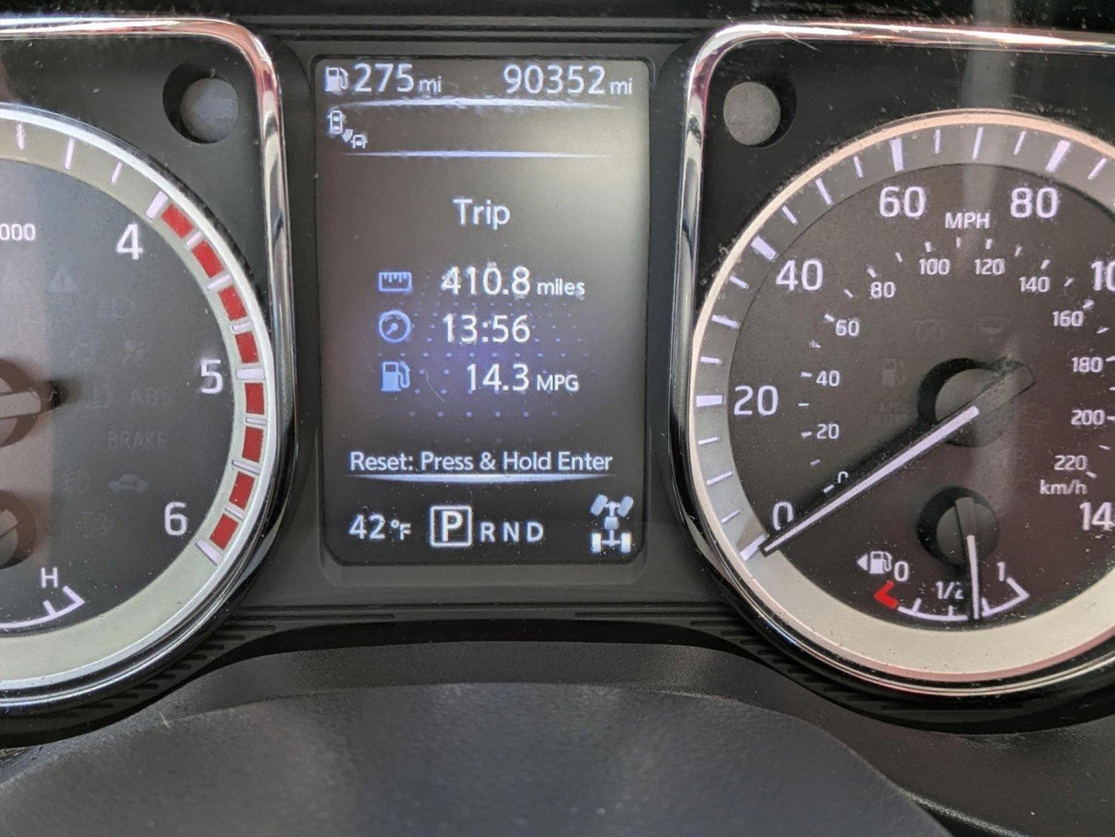 2018 Nissan Titan XD Vehicle Photo in GOLDEN, CO 80401-3850
