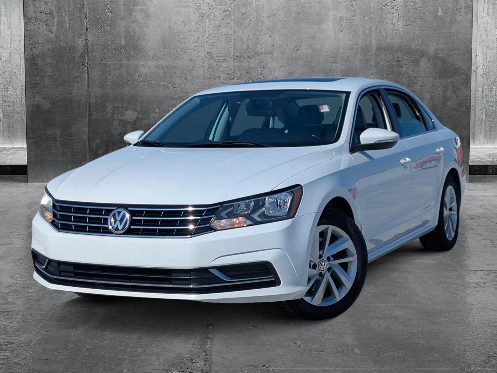 2018 Volkswagen Passat Vehicle Photo in Ft. Myers, FL 33907