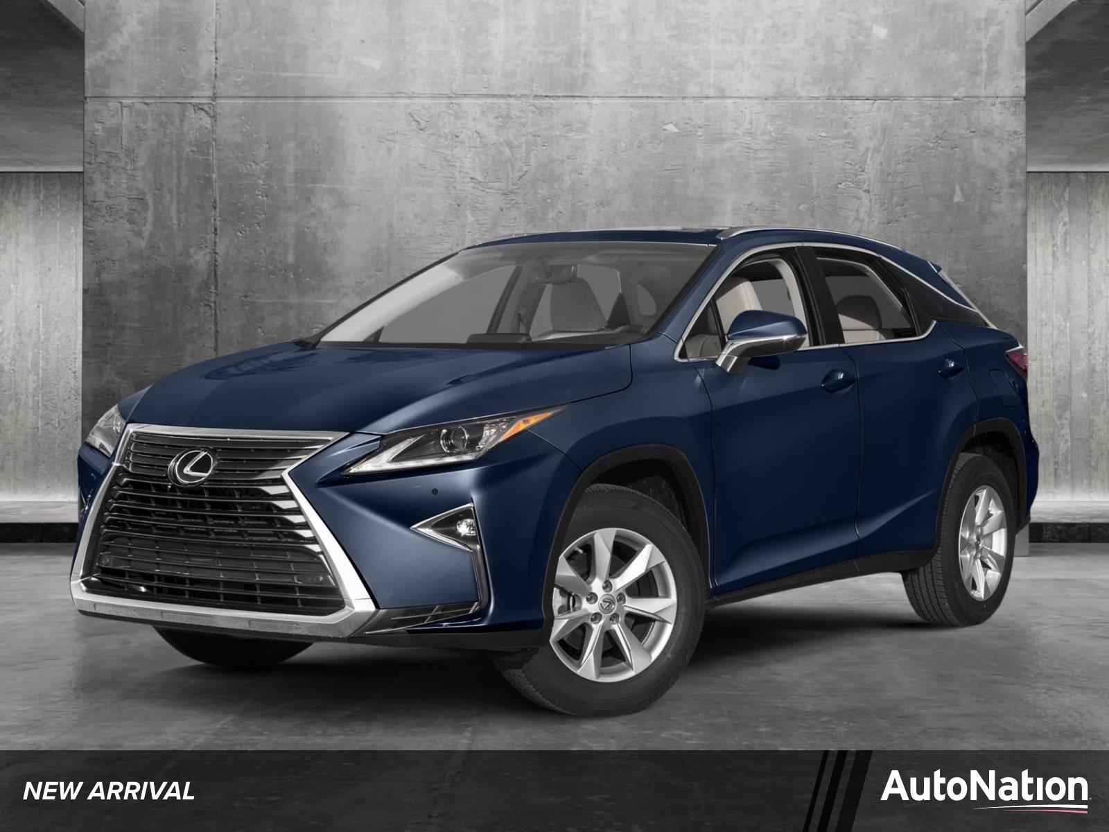 2016 Lexus RX 350 Vehicle Photo in Clearwater, FL 33761