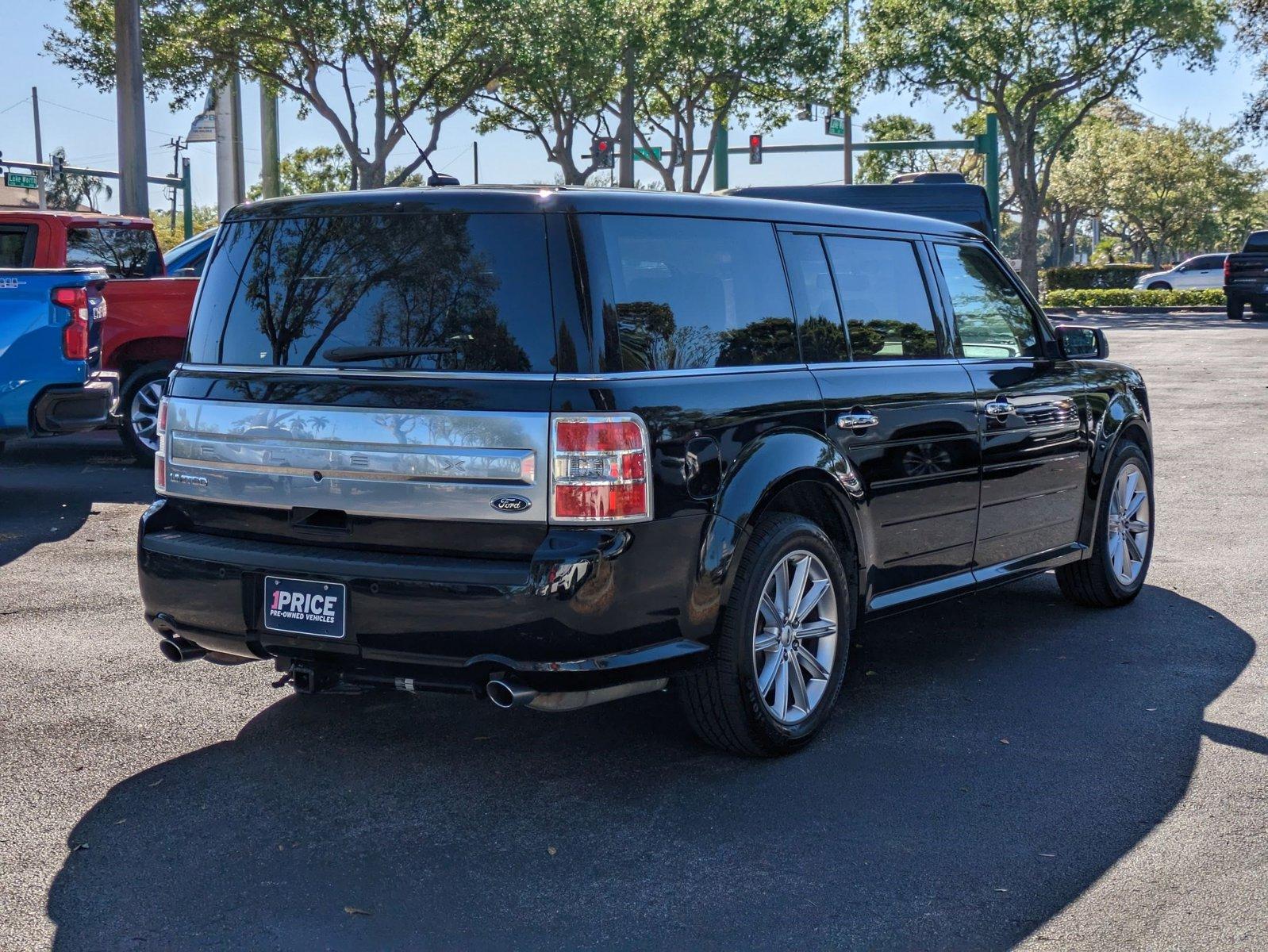 2017 Ford Flex Vehicle Photo in GREENACRES, FL 33463-3207