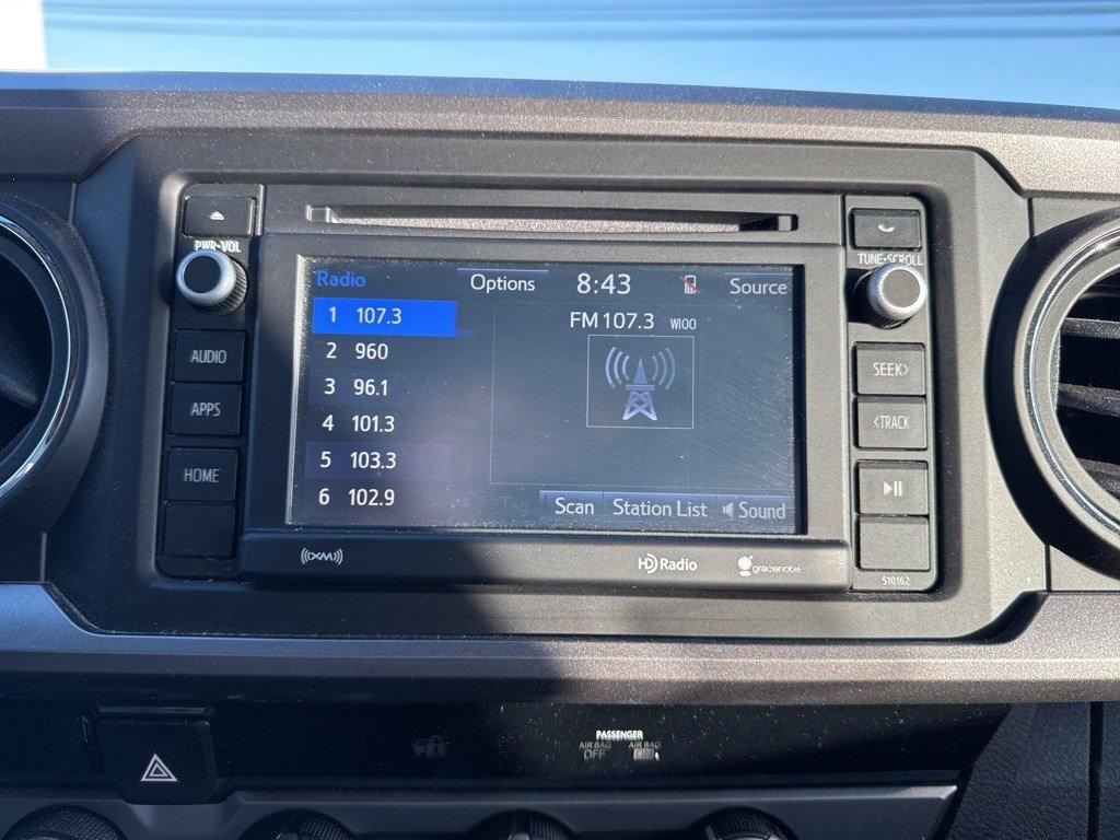 2017 Toyota Tacoma Vehicle Photo in Harrisburg, PA 17111