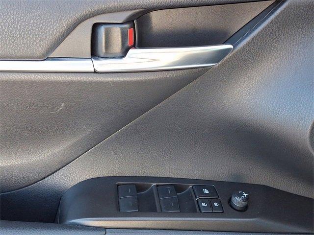 2023 Toyota Camry Vehicle Photo in LANCASTER, PA 17601-0000