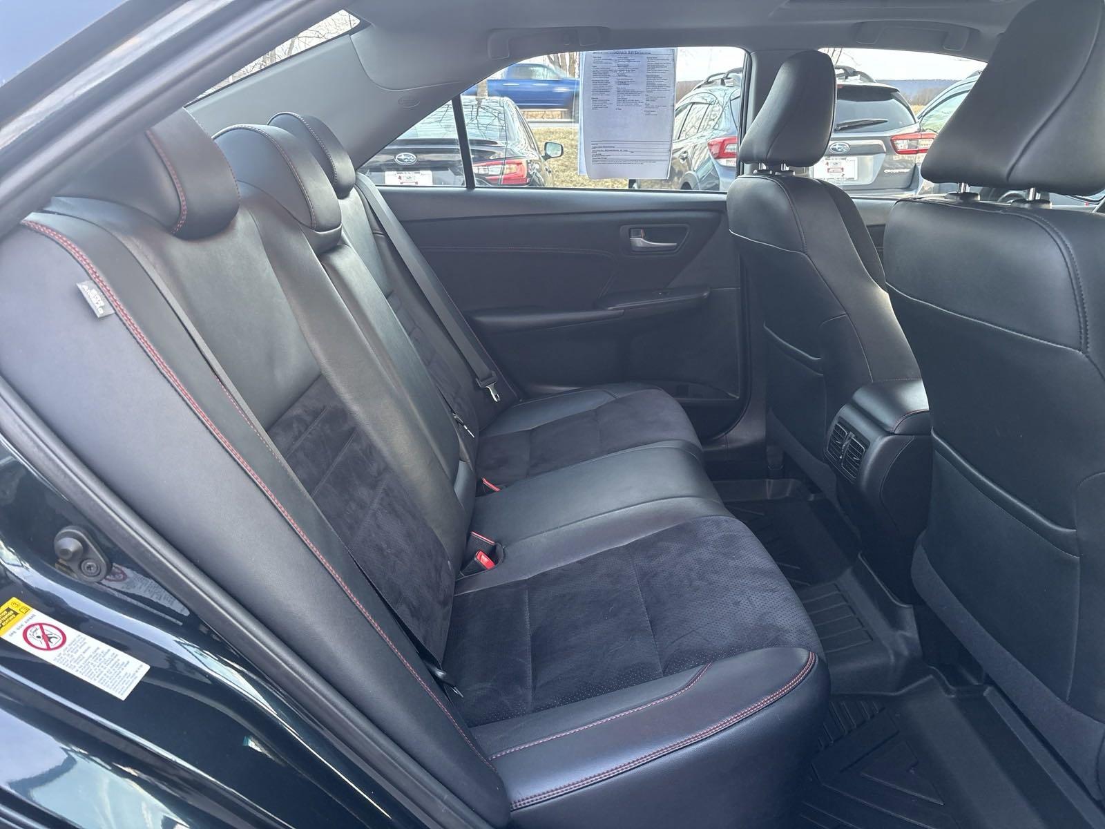 2015 Toyota Camry Vehicle Photo in Mechanicsburg, PA 17050