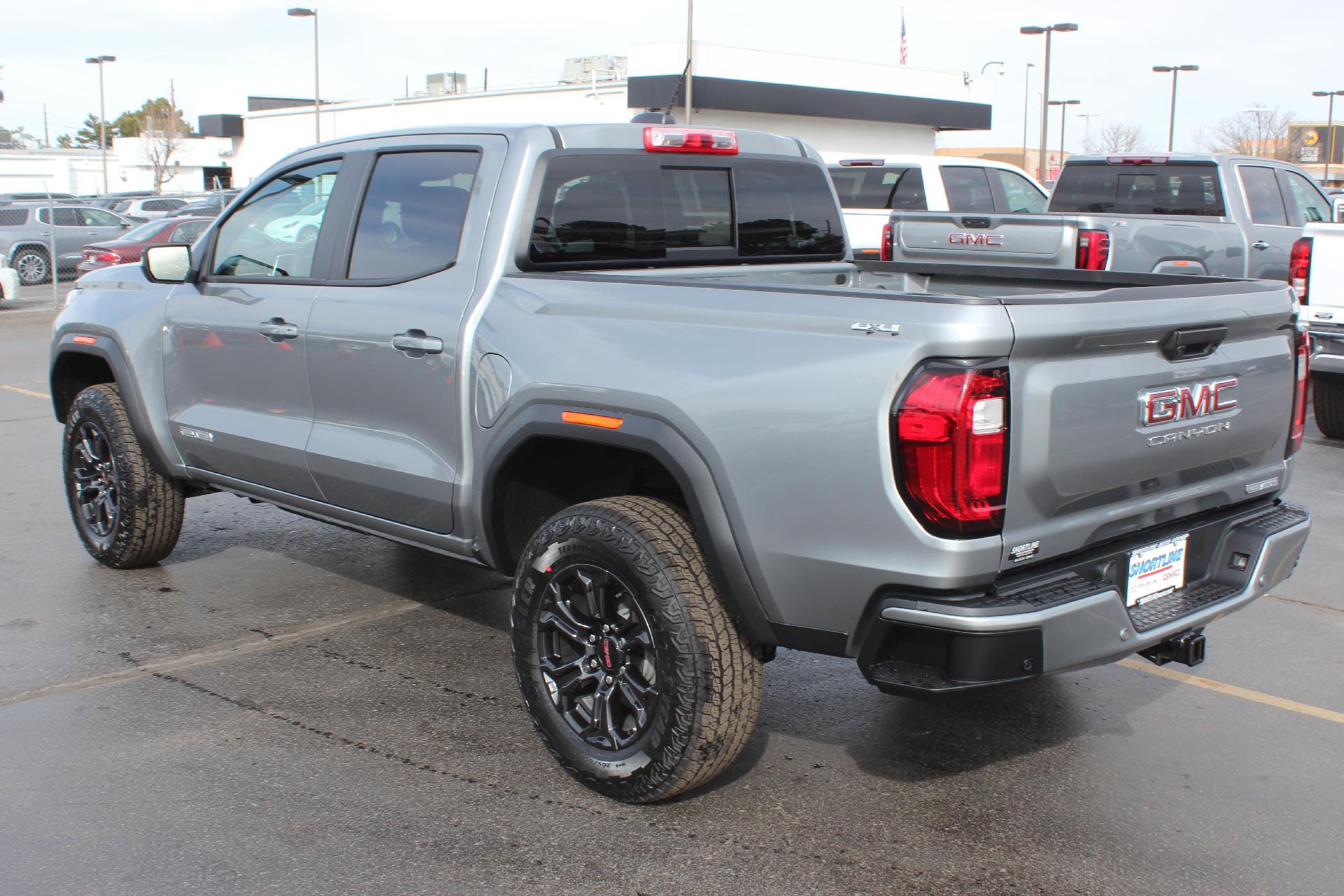 2025 GMC Canyon Vehicle Photo in AURORA, CO 80012-4011