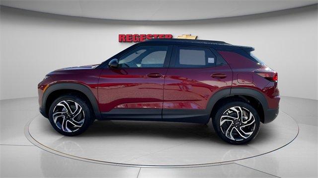 2025 Chevrolet Trailblazer Vehicle Photo in THOMPSONTOWN, PA 17094-9014