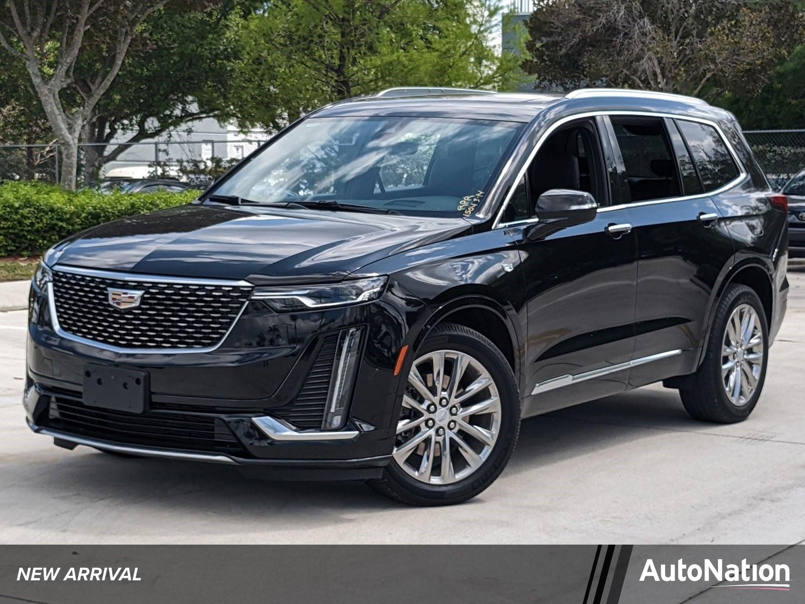 2023 Cadillac XT6 Vehicle Photo in Davie, FL 33331