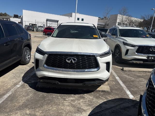 2024 INFINITI QX60 Vehicle Photo in San Antonio, TX 78230