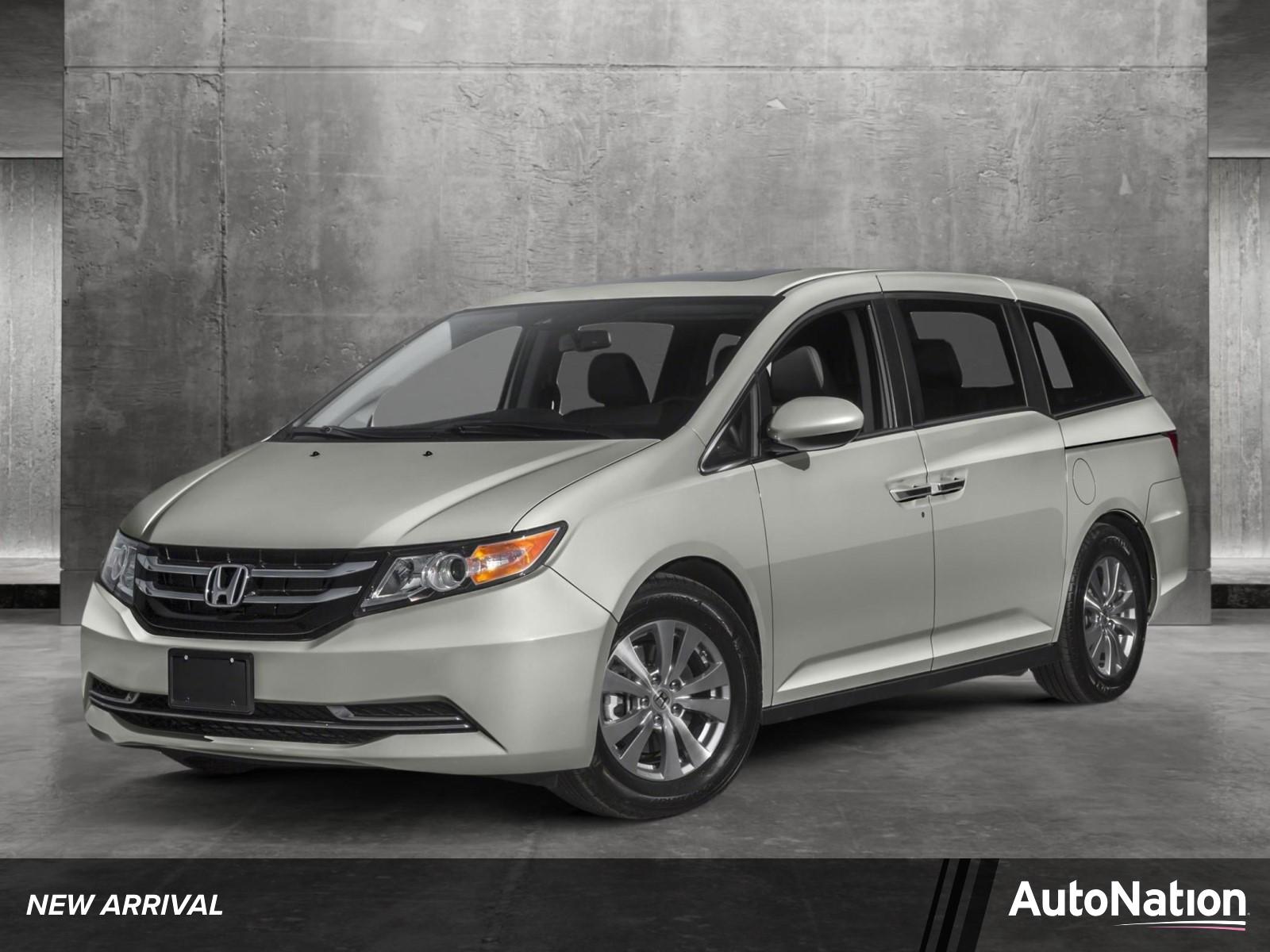 2016 Honda Odyssey Vehicle Photo in Clearwater, FL 33764