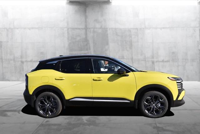 2025 Nissan Kicks Vehicle Photo in Ballwin, MO 63011