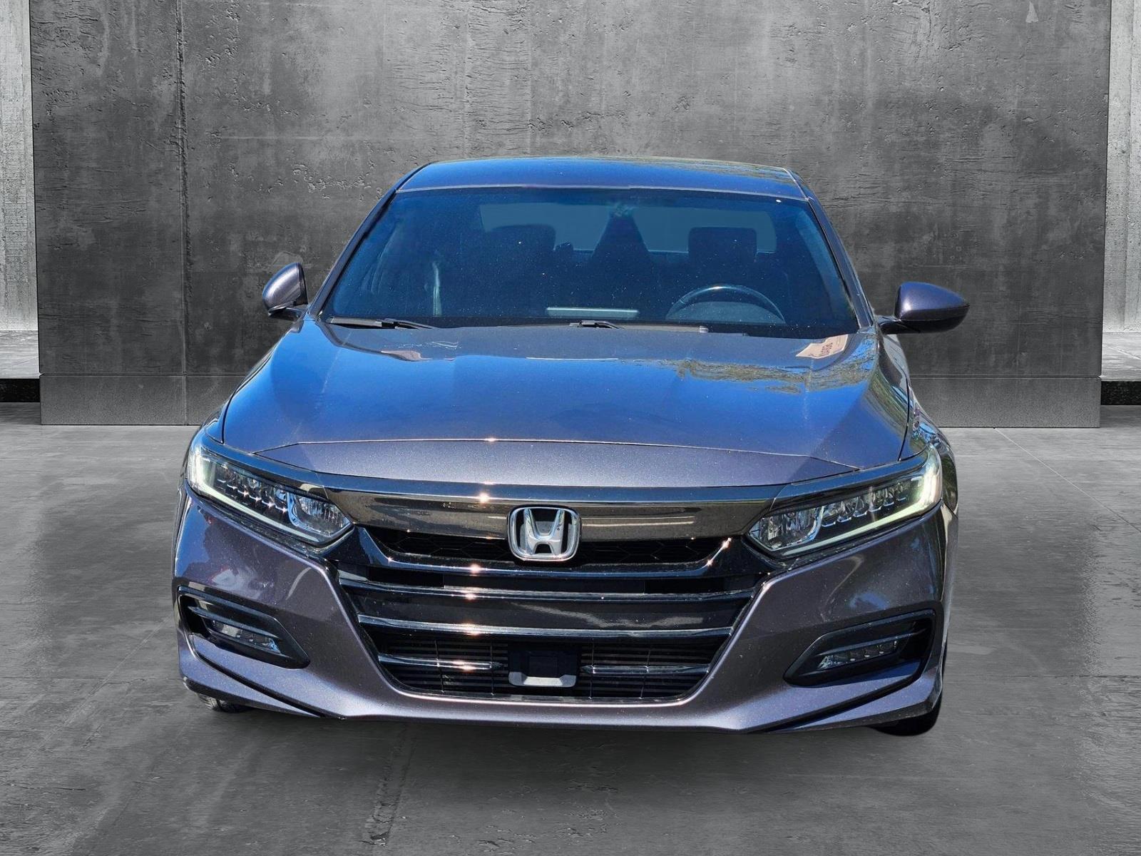 2018 Honda Accord Sedan Vehicle Photo in Clearwater, FL 33764