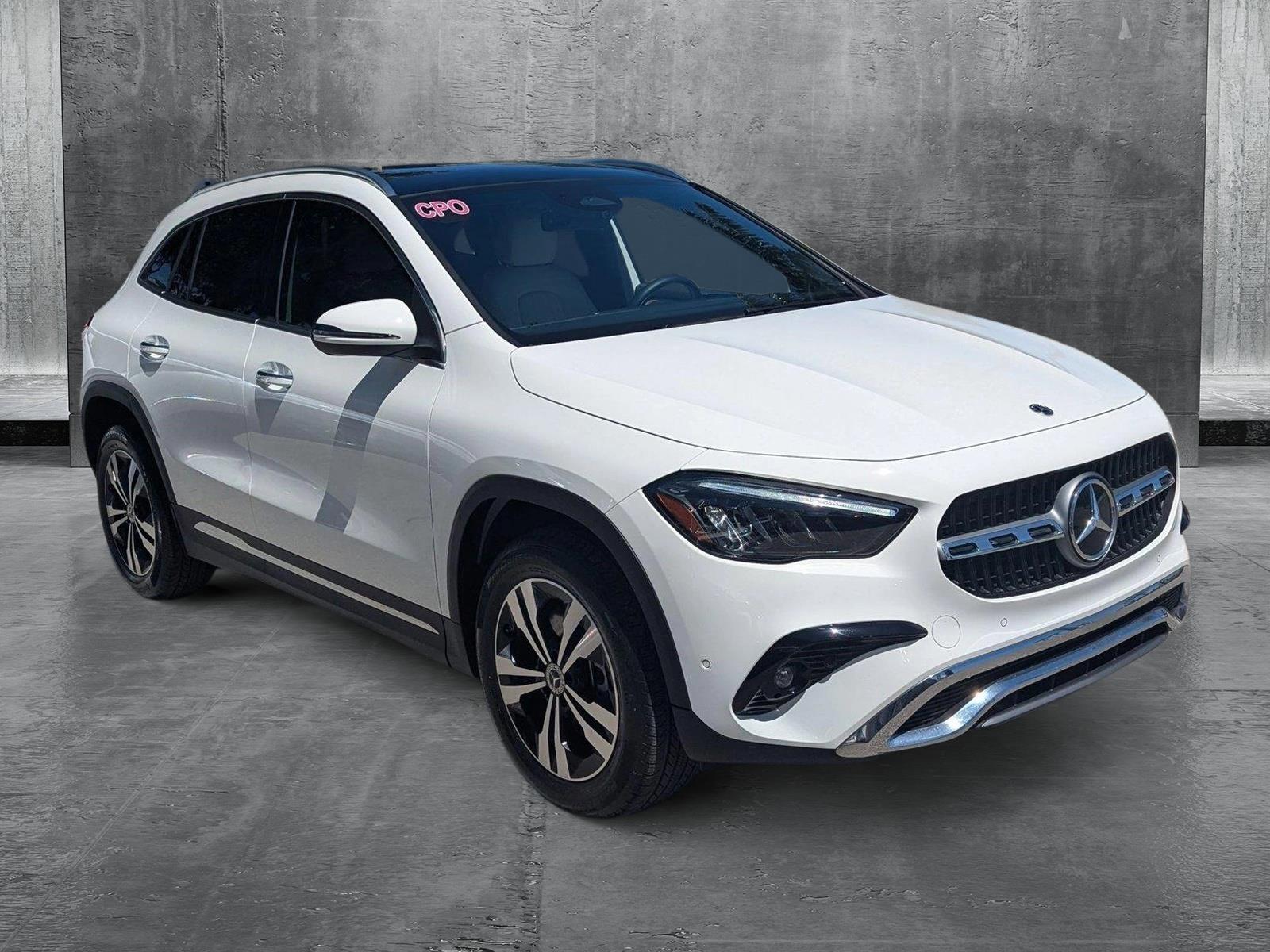 2025 Mercedes-Benz GLA Vehicle Photo in Delray Beach, FL 33444