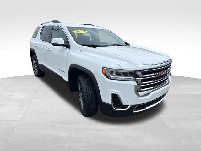 2023 GMC Acadia Vehicle Photo in MEDINA, OH 44256-9631