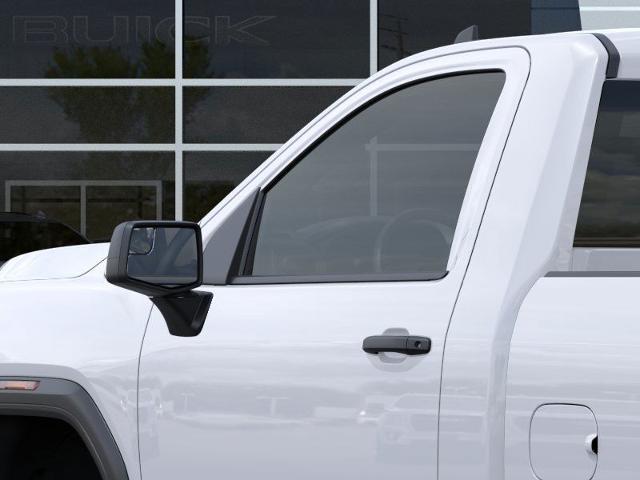 2025 GMC Sierra 2500 HD Vehicle Photo in HOMOSASSA, FL 34448-1461