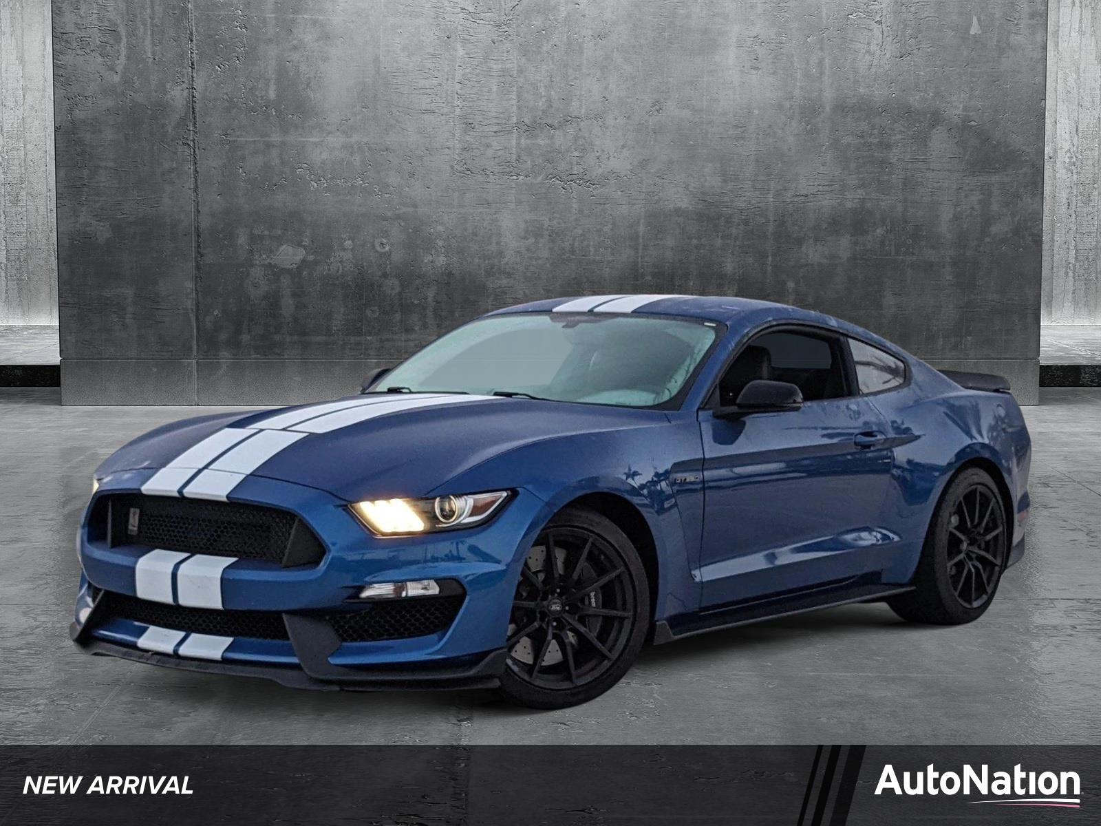 2018 Ford Mustang Vehicle Photo in Davie, FL 33331