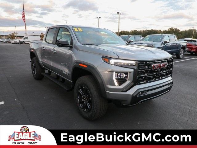 2025 GMC Canyon Vehicle Photo in HOMOSASSA, FL 34448-1461