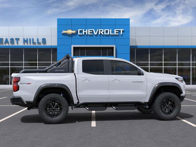 2025 Chevrolet Colorado Vehicle Photo in Roslyn, NY 11576
