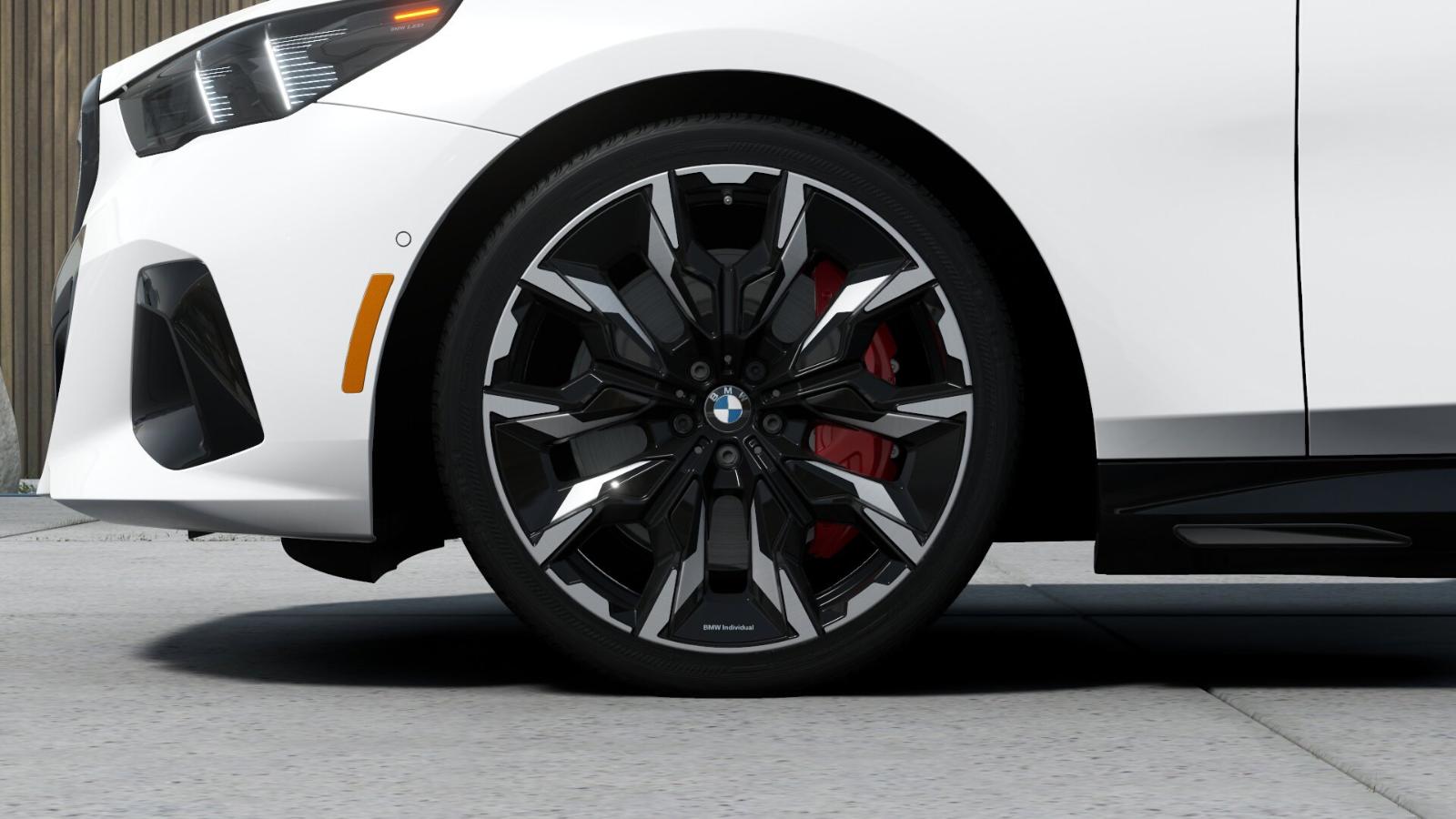 2025 BMW i5 Vehicle Photo in GRAPEVINE, TX 76051