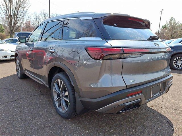 2025 INFINITI QX60 Vehicle Photo in Willow Grove, PA 19090