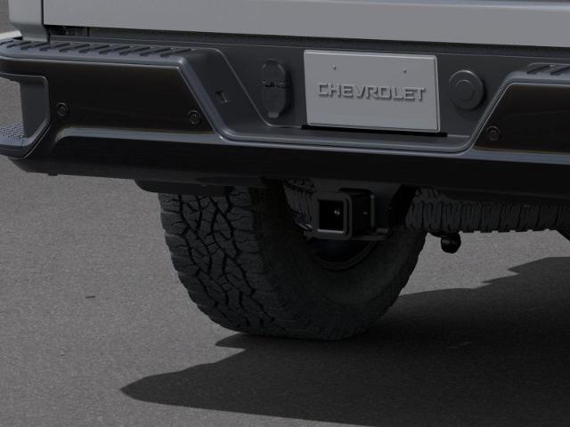 2025 Chevrolet Silverado 2500 HD Vehicle Photo in GEORGETOWN, TX 78626-7508