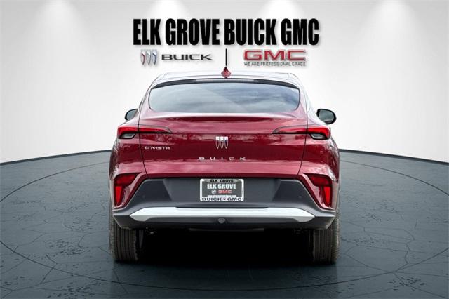 2025 Buick Envista Vehicle Photo in ELK GROVE, CA 95757-8703