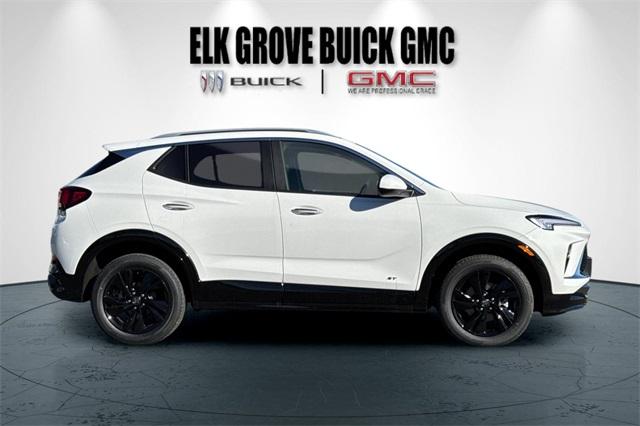 2025 Buick Encore GX Vehicle Photo in ELK GROVE, CA 95757-8703