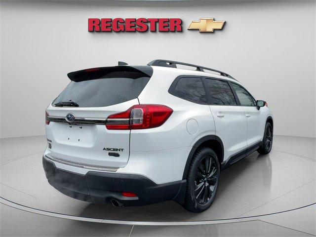 2022 Subaru Ascent Vehicle Photo in THOMPSONTOWN, PA 17094-9014