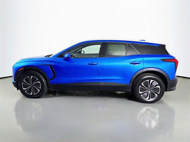 2025 Chevrolet Blazer EV Vehicle Photo in PUYALLUP, WA 98371-4149
