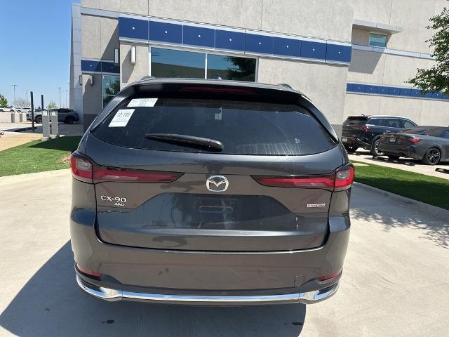 2024 Mazda CX-90 Vehicle Photo in San Antonio, TX 78230