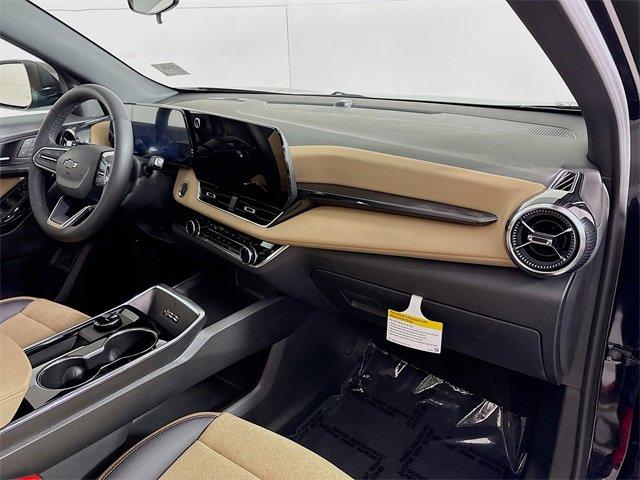 2025 Chevrolet Equinox Vehicle Photo in PUYALLUP, WA 98371-4149
