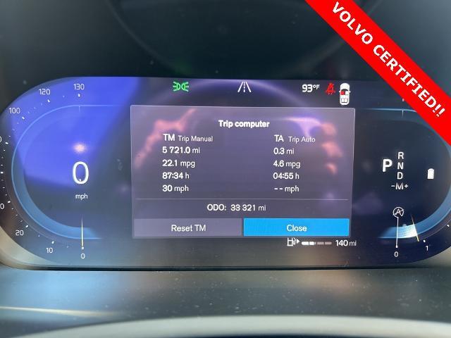 2023 Volvo XC90 Vehicle Photo in Grapevine, TX 76051