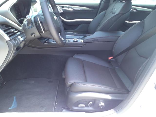 2024 Cadillac CT5 Vehicle Photo in Denton, TX 76205