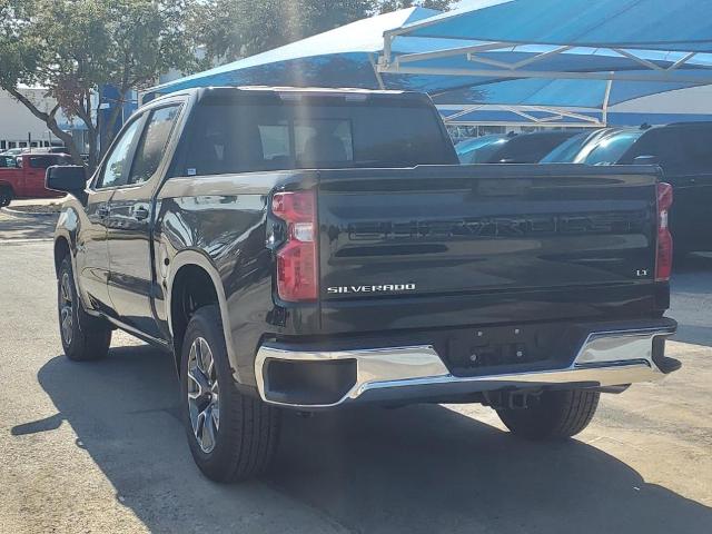 2025 Chevrolet Silverado 1500 Vehicle Photo in Denton, TX 76205