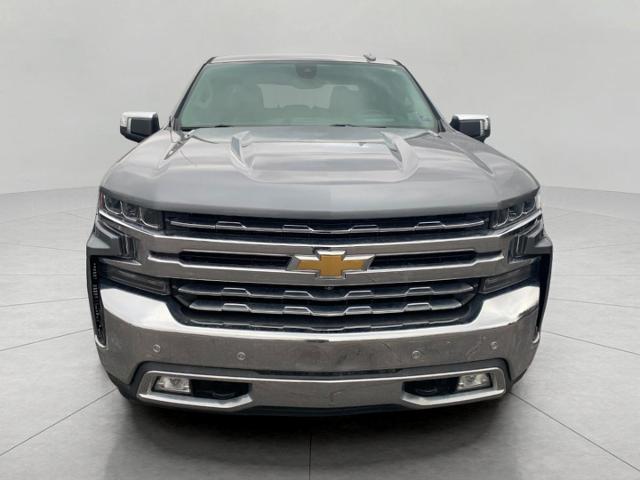 2021 Chevrolet Silverado 1500 Vehicle Photo in APPLETON, WI 54914-4656