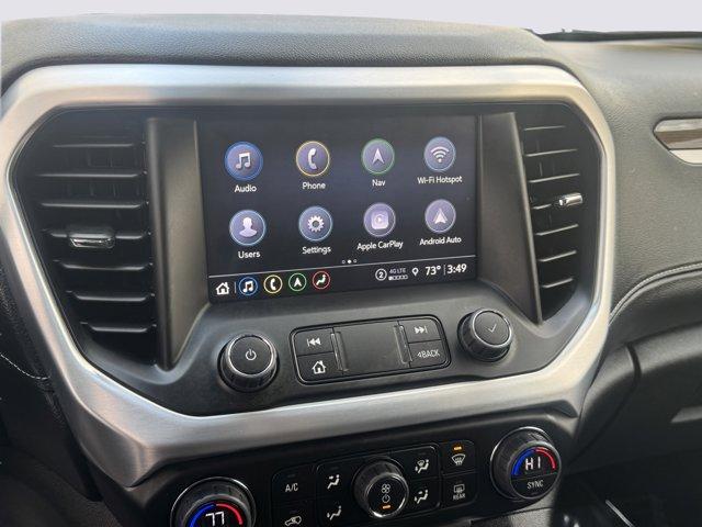 2023 GMC Acadia Vehicle Photo in LEOMINSTER, MA 01453-2952