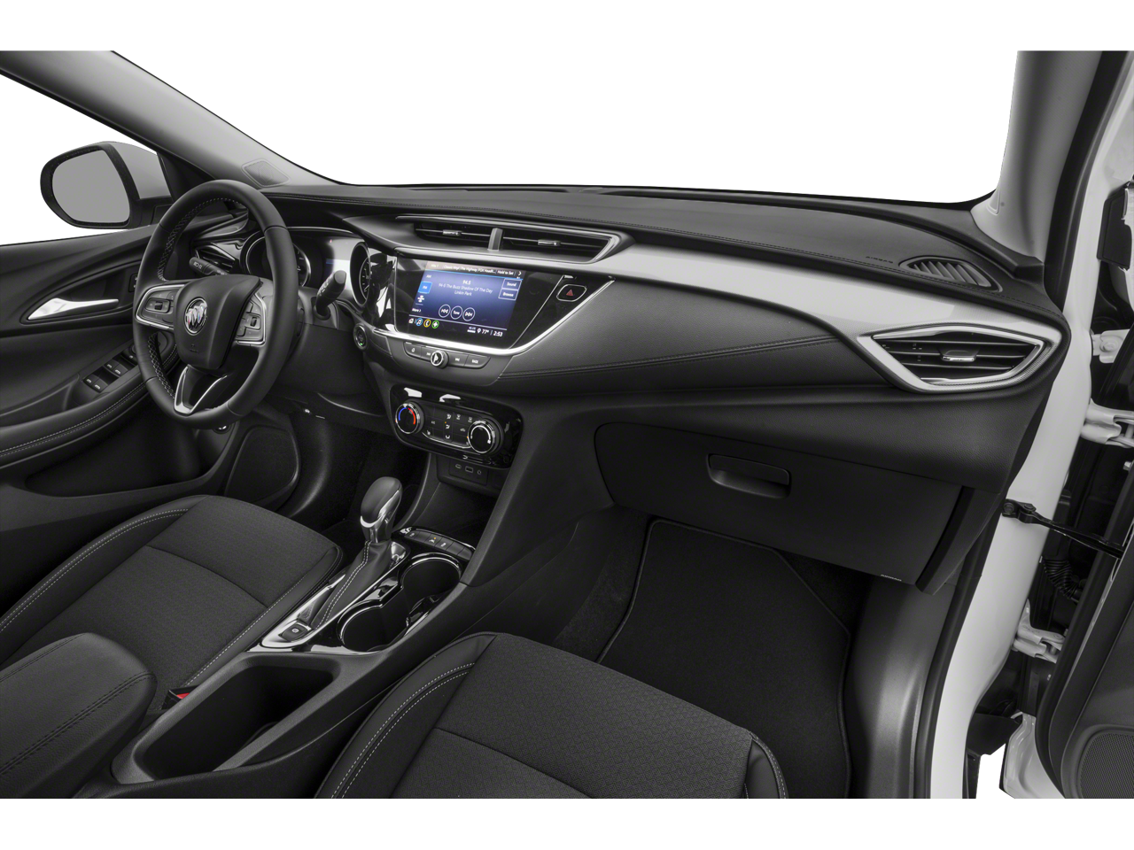 2021 Buick Encore GX Vehicle Photo in Tulsa, OK 74129