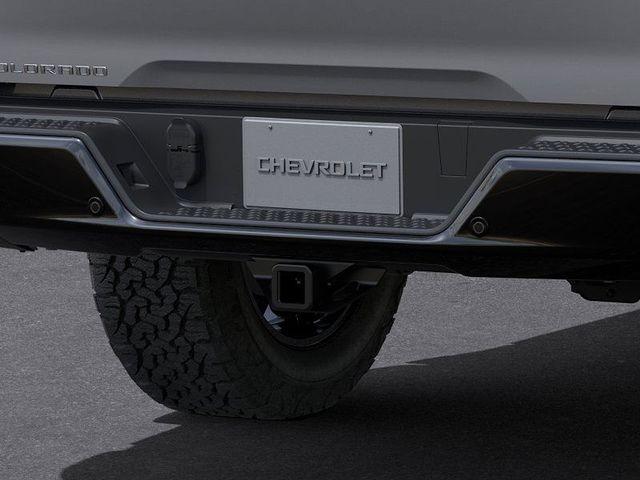 2025 Chevrolet Colorado Vehicle Photo in PAWLING, NY 12564-3219