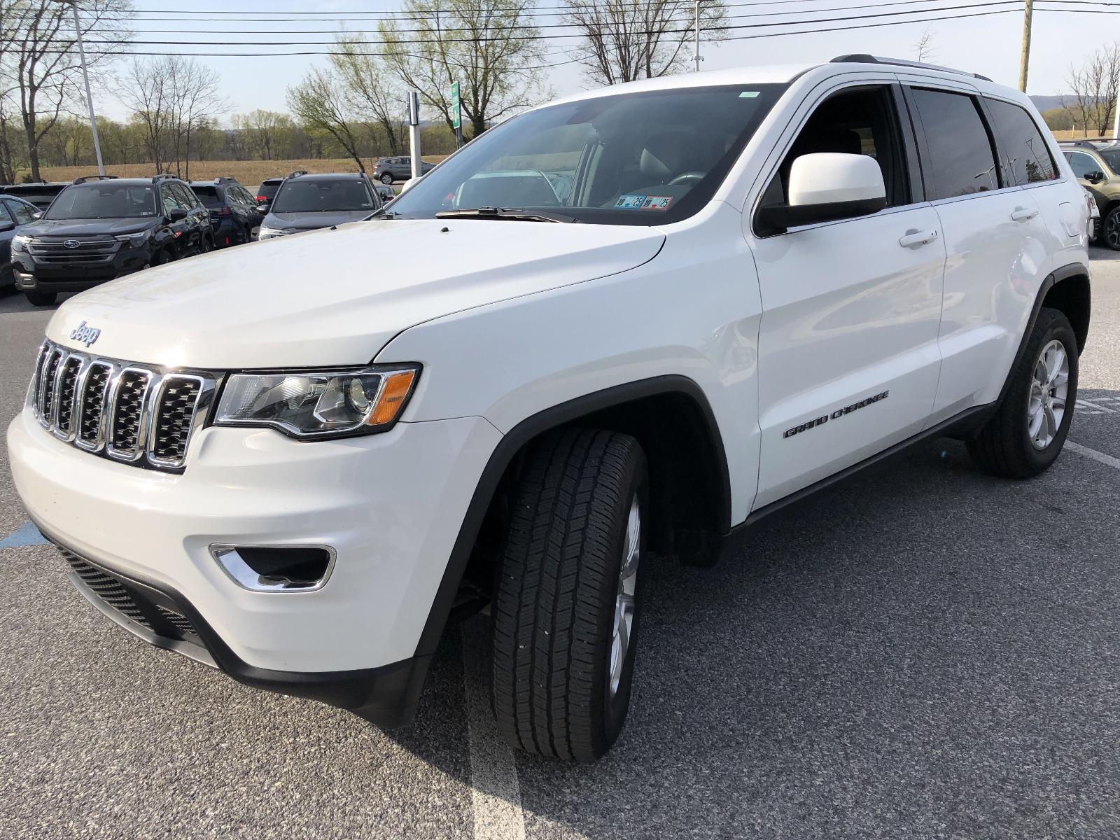 2021 Jeep Grand Cherokee Vehicle Photo in Mechanicsburg, PA 17050