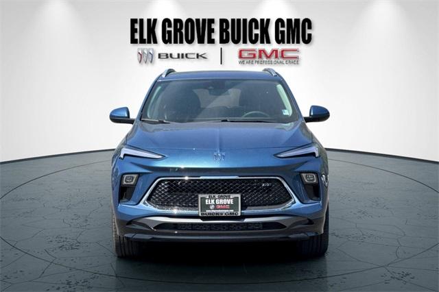 2025 Buick Encore GX Vehicle Photo in ELK GROVE, CA 95757-8703
