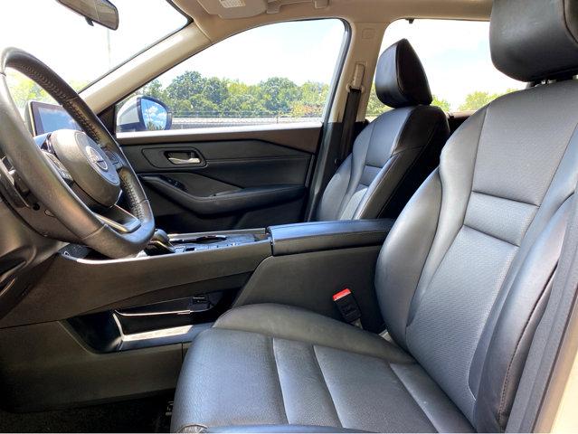 2023 Nissan Rogue Vehicle Photo in Hinesville, GA 31313