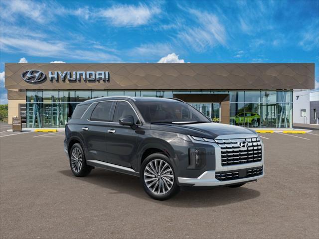 2025 Hyundai PALISADE Vehicle Photo in Peoria, IL 61615