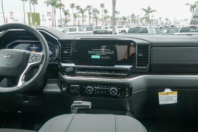 2025 Chevrolet Silverado 1500 Vehicle Photo in VENTURA, CA 93003-8585