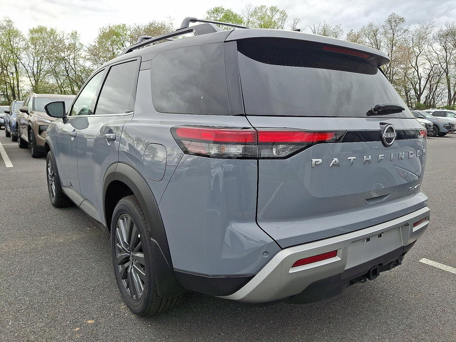 2025 Nissan Pathfinder Vehicle Photo in Mechanicsburg, PA 17050-2306