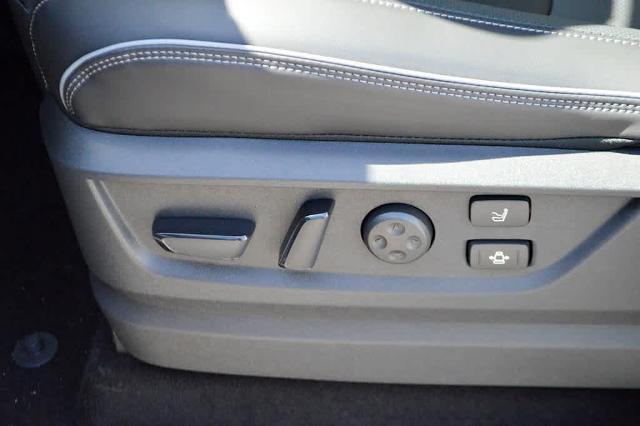 2025 INFINITI QX80 Vehicle Photo in Houston, TX 77090